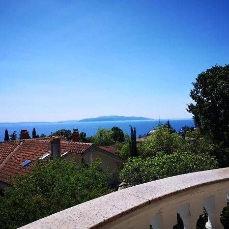 Villa Kopic Opatija Zewnętrze zdjęcie