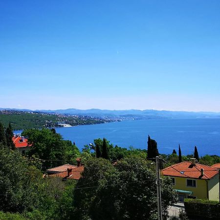 Villa Kopic Opatija Zewnętrze zdjęcie