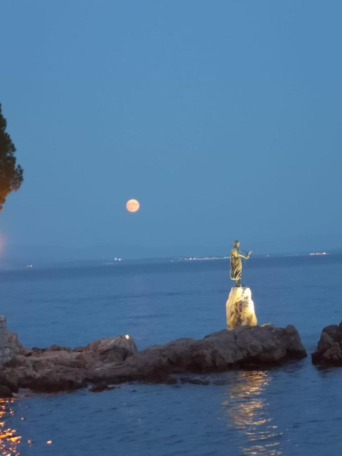 Villa Kopic Opatija Zewnętrze zdjęcie