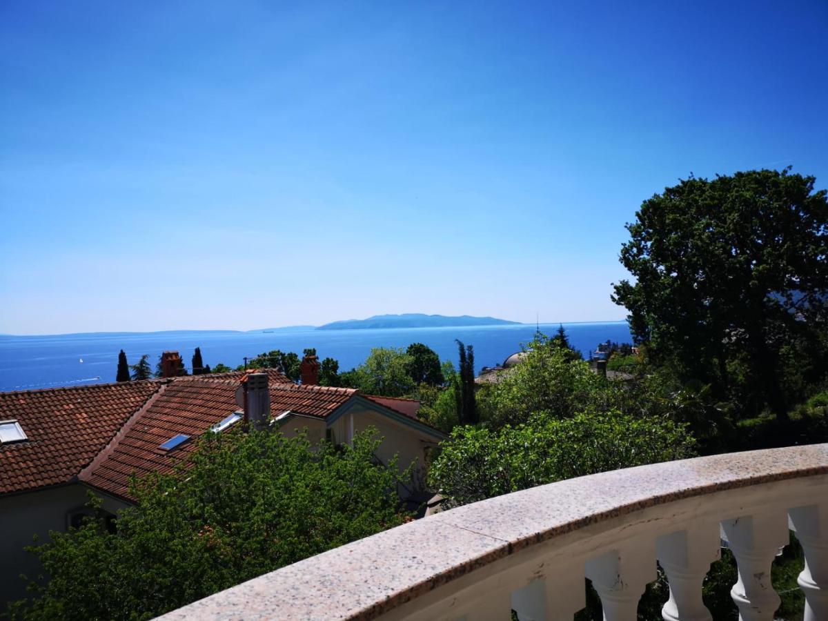 Villa Kopic Opatija Zewnętrze zdjęcie