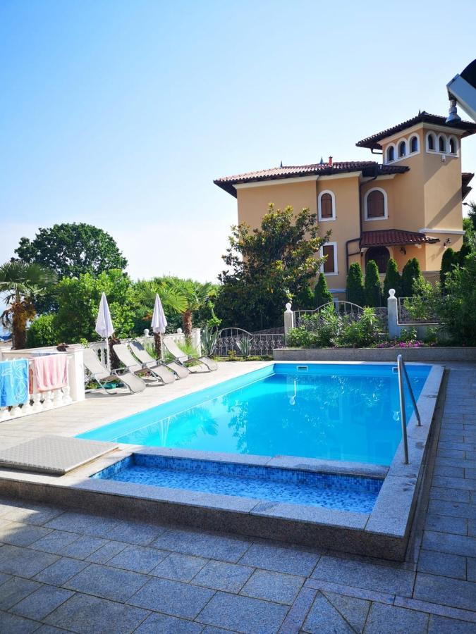 Villa Kopic Opatija Zewnętrze zdjęcie