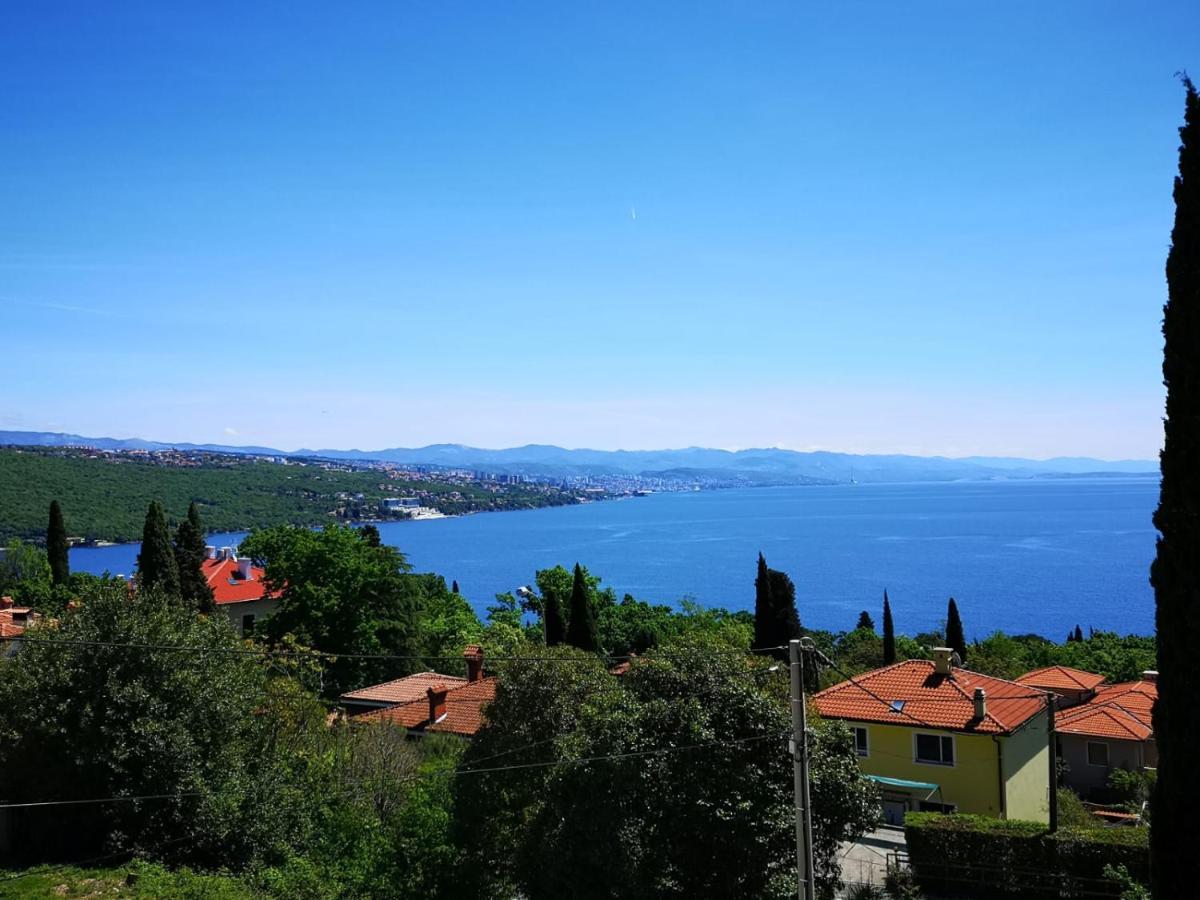Villa Kopic Opatija Zewnętrze zdjęcie