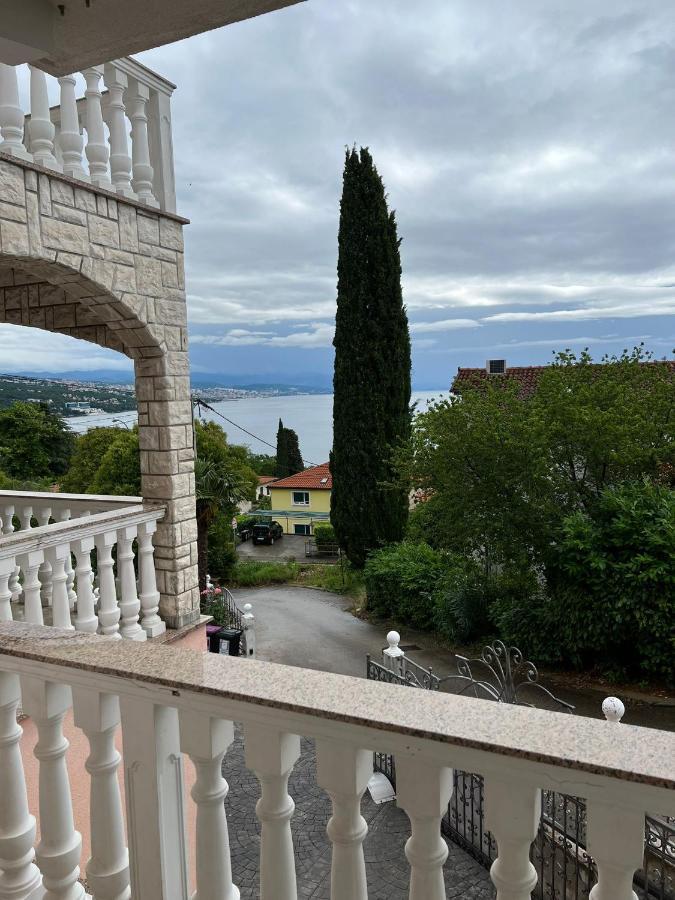 Villa Kopic Opatija Zewnętrze zdjęcie
