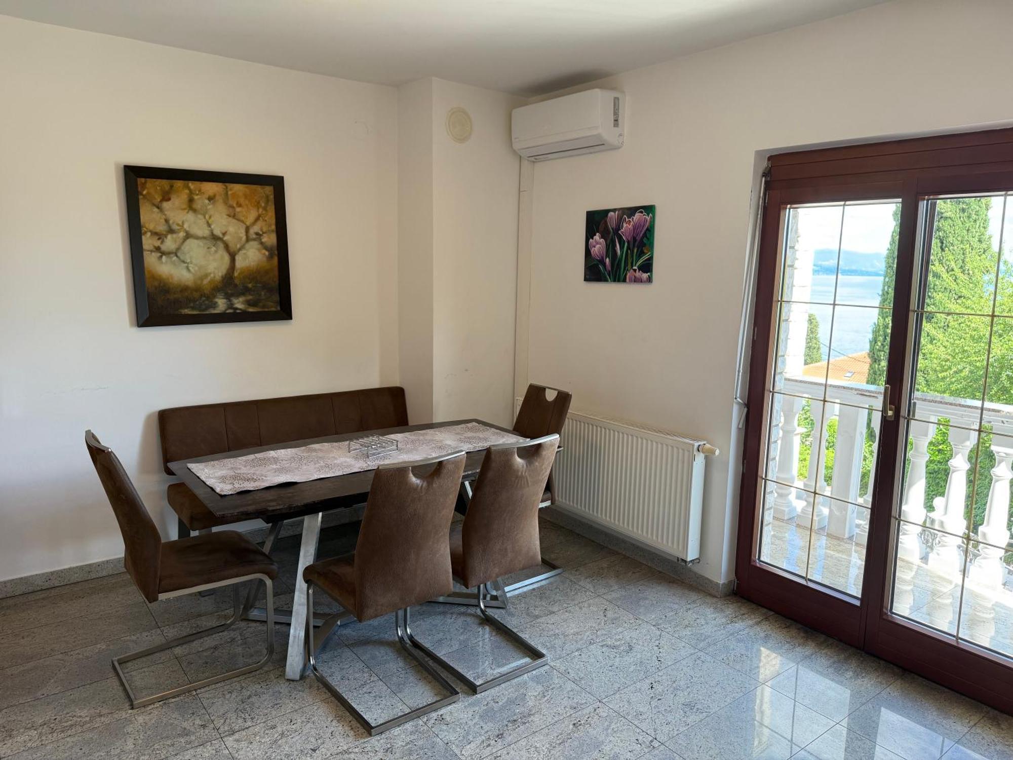 Villa Kopic Opatija Zewnętrze zdjęcie